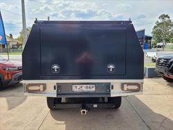 2019 Holden Colorado Storm RG MY20 4X4 Dual Range Blue