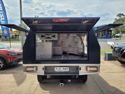 2019 Holden Colorado Storm RG MY20 4X4 Dual Range Blue