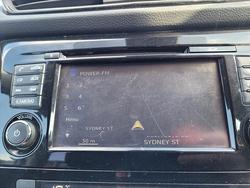 2019 Nissan X-TRAIL Ti T32 Series II 4X4 On Demand Gun Metallic