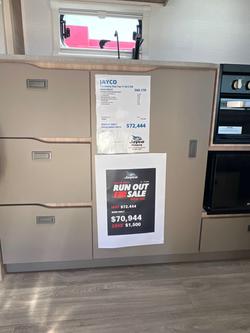 2025 JAYCO DISCOVERY 17.58-3.OB.DY-MY25