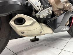2018 Honda CBR650F Red