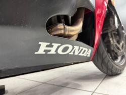 2018 Honda CBR650F Red