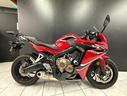 Honda CBR650F
