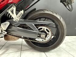 2018 Honda CBR650F Red