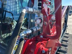 2024 Takeuchi Tl6r Trackloader