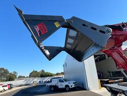 2024 Takeuchi Tl6r Trackloader