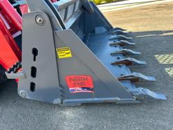 2024 Takeuchi Tl6r Trackloader