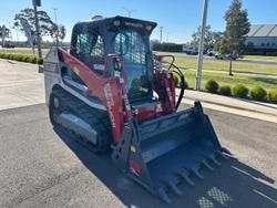 2024 Takeuchi Tl6r Trackloader