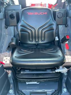 2024 Takeuchi Tl6r Trackloader