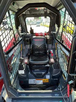 2024 Takeuchi Tl6r Trackloader