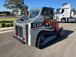 2024 Takeuchi Tl6r Trackloader