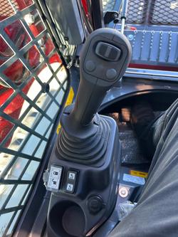 2024 Takeuchi Tl6r Trackloader