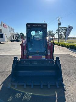 2024 Takeuchi Tl6r Trackloader