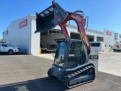 2024 Takeuchi Tl6r Trackloader