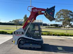 2024 Takeuchi Tl6r Trackloader