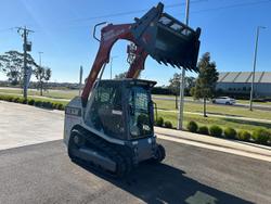 2024 Takeuchi Tl6r Trackloader