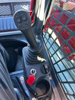 2024 Takeuchi Tl6r Trackloader