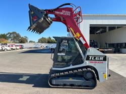 2024 Takeuchi Tl6r Trackloader
