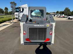 2024 Takeuchi Tl6r Trackloader