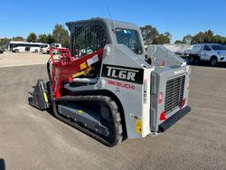 2024 Takeuchi Tl6r Trackloader