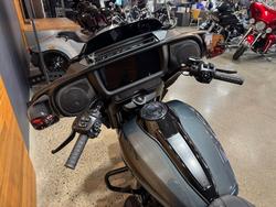 2025 Harley-davidson FLHX STREET GLIDE (117) IRON HORSE