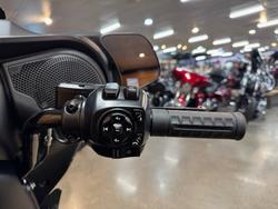 2025 Harley-davidson FLHX STREET GLIDE (117) IRON HORSE