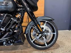 2025 Harley-davidson FLHX STREET GLIDE (117) IRON HORSE