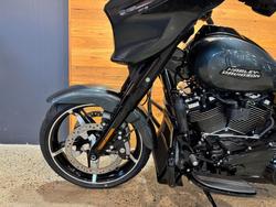 2025 Harley-davidson FLHX STREET GLIDE (117) IRON HORSE