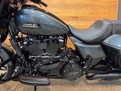 2025 Harley-davidson FLHX STREET GLIDE (117) IRON HORSE