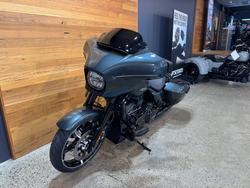 2025 Harley-davidson FLHX STREET GLIDE (117) IRON HORSE