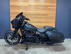 2025 Harley-davidson FLHX STREET GLIDE (117) IRON HORSE