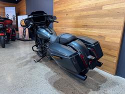 2025 Harley-davidson FLHX STREET GLIDE (117) IRON HORSE