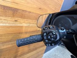 2025 Harley-davidson FLHX STREET GLIDE (117) IRON HORSE
