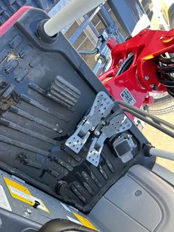 2025 Takeuchi Tb225 Compact Excavator And Trailer Package