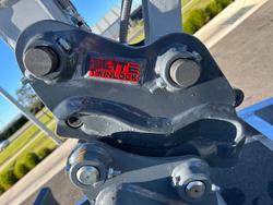 2025 Takeuchi Tb225 Compact Excavator And Trailer Package