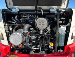 2025 Takeuchi Tb225 Compact Excavator And Trailer Package