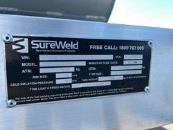 2025 Takeuchi Tb225 Compact Excavator And Trailer Package