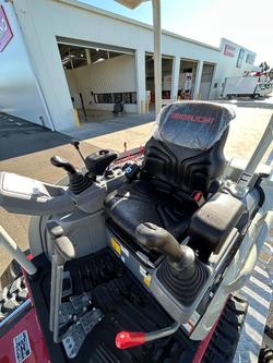 2025 Takeuchi Tb225 Compact Excavator And Trailer Package