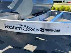 2025 Takeuchi Tb225 Compact Excavator And Trailer Package