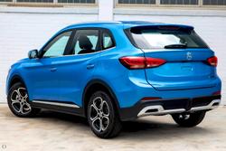 2025 MG ZS Excite Hybrid+ ZS32 MY25.5 Brighton Blue