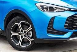 2025 MG ZS Excite Hybrid+ ZS32 MY25.5 Brighton Blue