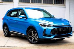 2025 MG
                ZS Excite Hybrid+