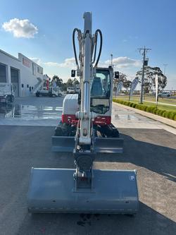 2024 Takeuchi Tb350r Reduced Radius Excavator