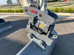 2024 Takeuchi Tb350r Reduced Radius Excavator