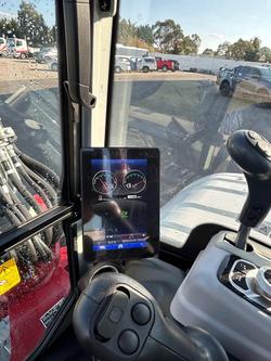 2024 Takeuchi Tb350r Reduced Radius Excavator