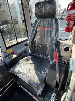 2024 Takeuchi Tb350r Reduced Radius Excavator