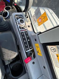 2024 Takeuchi Tb350r Reduced Radius Excavator