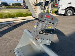 2024 Takeuchi Tb350r Reduced Radius Excavator