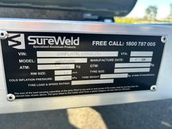 2025 Takeuchi Tb216 Compact Excavator And Trailer Package