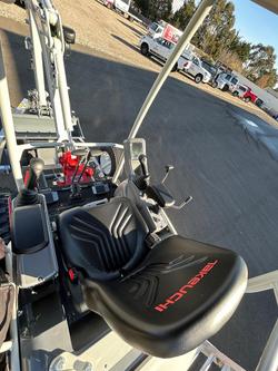 2025 Takeuchi Tb216 Compact Excavator And Trailer Package